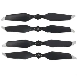 8331F - hélices - faible bruit - libération rapide - pour DJI Mavic Pro / Mavic Pro Platinum - 4 paires