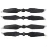 Hélices8331F - hélices - bajo nivel de ruido - liberación rápida - para DJI Mavic Pro / Mavic Pro Platinum - 4 pares