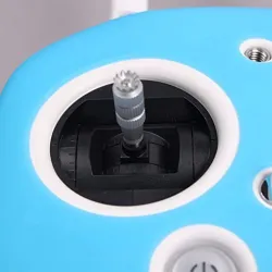 Housse de protection en silicone pour télécommande - antidérapante - pour DJI Phantom 4 Drone / 3A / 3P / P4