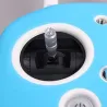 AccesoriosFunda protectora de silicona para control remoto - antideslizante - para DJI Phantom 4 Drone / 3A / 3P / P4