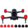 Osłony silnika - silikonowe nakładki - dla DJI FPV Combo Drone - 4 sztukiAkcesoria