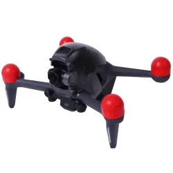 Motorskydd - silikonlock - för DJI FPV Combo Drone - 4 delar