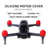 Motorskydd - silikonlock - för DJI FPV Combo Drone - 4 delar