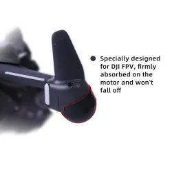 Motorbeschermers - siliconen doppen - voor DJI FPV Combo Drone - 4 stuksAccessoires