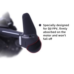Motorskydd - silikonlock - för DJI FPV Combo Drone - 4 delar