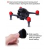 Motor protectors - silicone caps - for DJI FPV Combo Drone - 4 pieces