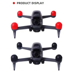 Osłony silnika - silikonowe nakładki - dla DJI FPV Combo Drone - 4 sztukiAkcesoria