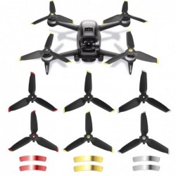 Dreiflügelige Propeller - Schnellspanner - Geräuschreduzierung - für DJI FPV Combo Drone