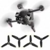 Propeller med tre blad - snabbkoppling - brusreducering - för DJI FPV Combo Drone