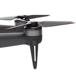 HélicesHélices de tres hojas - liberación rápida - reducción de ruido - para DJI FPV Combo Drone