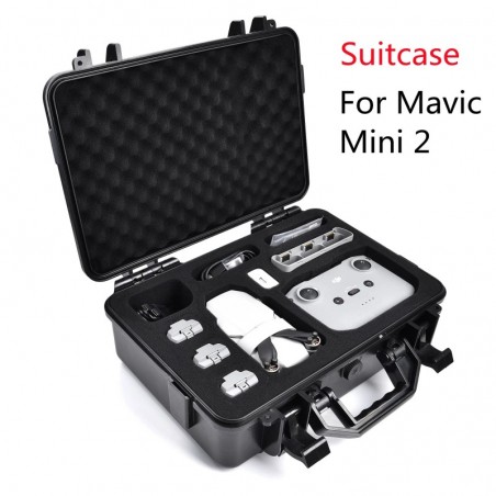Protective hard storage case - suitcase - waterproof - for Mavic Mini 2
