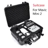 AccesoriosEstuche rígido de protección - maleta - resistente al agua - para Mavic Mini 2