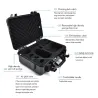 Housse de protection rigide - valise - étanche - pour Mavic Mini 2