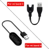 Kabel do ładowania USB - do Xiaomi Mi Band 2 / 3 / 4 / 5 / 6Inteligentne zużycie