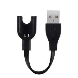 Kabel do ładowania USB - do Xiaomi Mi Band 2 / 3 / 4 / 5 / 6Inteligentne zużycie