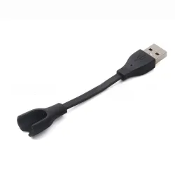 Kabel do ładowania USB - do Xiaomi Mi Band 2 / 3 / 4 / 5 / 6Inteligentne zużycie