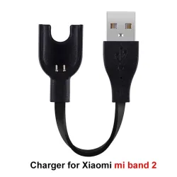 Kabel do ładowania USB - do Xiaomi Mi Band 2 / 3 / 4 / 5 / 6Inteligentne zużycie
