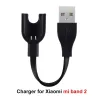Kabel do ładowania USB - do Xiaomi Mi Band 2 / 3 / 4 / 5 / 6Inteligentne zużycie