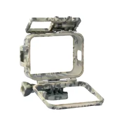 Etui ochronne na ramę - długa śruba - mocowanie podstawy - do GoPro Hero 9 BlackUchwyty
