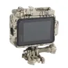 Etui ochronne na ramę - długa śruba - mocowanie podstawy - do GoPro Hero 9 BlackUchwyty