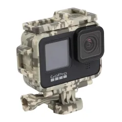 Frame-beschermhoes - lange schroef - basismontage - voor GoPro Hero 9 BlackBevestigingen