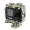 Protective frame case - long screw - base mount - for GoPro Hero 9 Black