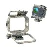 Etui ochronne na ramę - długa śruba - mocowanie podstawy - do GoPro Hero 9 BlackUchwyty