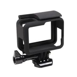 Etui ochronne na ramę - długa śruba - mocowanie podstawy - do GoPro 5 6 7 BlackOchrona