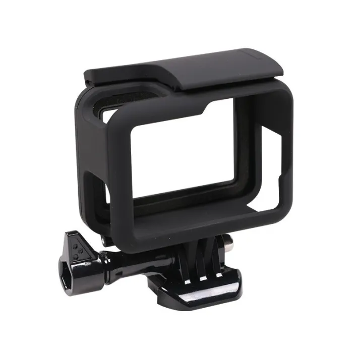 Frame-beschermhoes - lange schroef - basismontage - voor GoPro 5 6 7 BlackBescherming