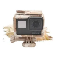 Etui ochronne na ramę - długa śruba - mocowanie podstawy - do GoPro 5 6 7 BlackOchrona