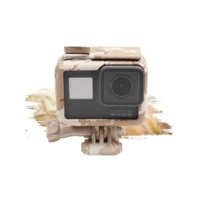 Etui ochronne na ramę - długa śruba - mocowanie podstawy - do GoPro 5 6 7 BlackOchrona