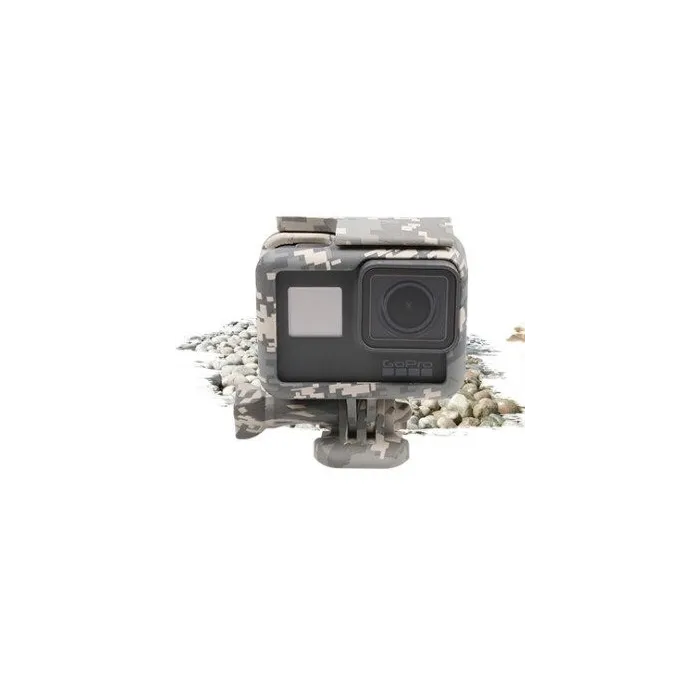 Frame-beschermhoes - lange schroef - basismontage - voor GoPro 5 6 7 BlackBescherming
