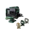 Protective frame case - long screw - base mount - for GoPro 5 6 7 Black