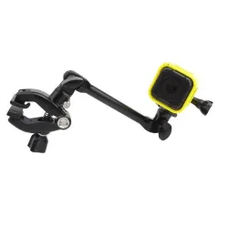 Uchwyt zaciskowy - selfie stick - elastyczna szczęka - dla GoPro Hero 8 9 10 Xiaomi YI 4K SJ4000 SJ5000 SJ6000Uchwyty