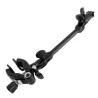 Uchwyt zaciskowy - selfie stick - elastyczna szczęka - dla GoPro Hero 8 9 10 Xiaomi YI 4K SJ4000 SJ5000 SJ6000Uchwyty