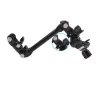 Uchwyt zaciskowy - selfie stick - elastyczna szczęka - dla GoPro Hero 8 9 10 Xiaomi YI 4K SJ4000 SJ5000 SJ6000Uchwyty