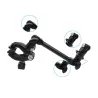 Uchwyt zaciskowy - selfie stick - elastyczna szczęka - dla GoPro Hero 8 9 10 Xiaomi YI 4K SJ4000 SJ5000 SJ6000Uchwyty