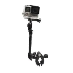 Uchwyt zaciskowy - selfie stick - elastyczna szczęka - dla GoPro Hero 8 9 10 Xiaomi YI 4K SJ4000 SJ5000 SJ6000Uchwyty