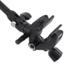 Uchwyt zaciskowy - selfie stick - elastyczna szczęka - dla GoPro Hero 8 9 10 Xiaomi YI 4K SJ4000 SJ5000 SJ6000Uchwyty