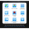 Autoradio - Mirror Link - 1 / 2 Din - DSP - Android 10 - DVD - GPS - WiFi - Bluetooth - HDMI - OBD DAB SWCRadio