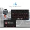 Radio samochodowe - Mirror Link - 1/2 Din - DSP - Android 10 - DVD - GPS - WiFi - Bluetooth - HDMI - OBD DAB SWCRadio