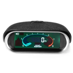 Uniwersalny obrotomierz samochodowy - 50-9999RPM - cyfrowy wyświetlacz LCD - miernik obrotówDiagnoza