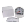 Boat / car tachometer - speed meter gauge - LCD - 12V/24V - 8000 RPM - 52mm / 85mm