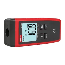 UNI-T UT373 - mini digital Laser tachometer - with backlight - non-contact - RPM