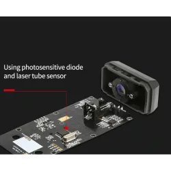 UNI-T UT373 - mini digital Laser tachometer - with backlight - non-contact - RPM