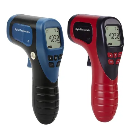 TL-900 - laser digitale toerenteller - contactloos - LCDDiagnose