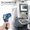 TL-900 - digitaler Lasertachometer - berührungslos - LCD