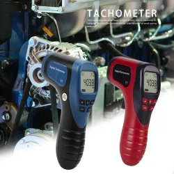 TL-900 - digitaler Lasertachometer - berührungslos - LCD