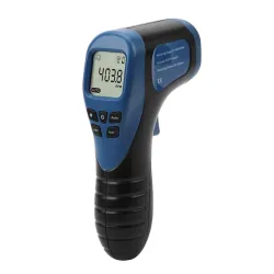 TL-900 - digitaler Lasertachometer - berührungslos - LCD