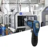 TL-900 - laserowy tachometr cyfrowy - bezdotykowy - LCDDiagnoza